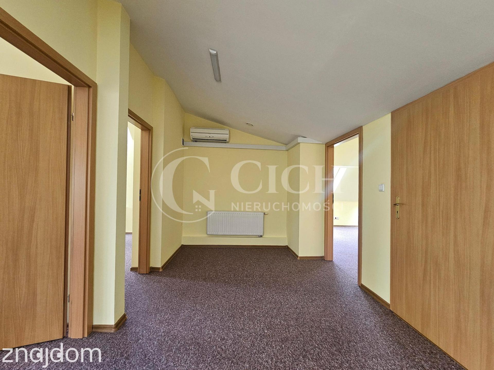 Duży lokal biurowy -119,5 m2 - zdjęcie 15