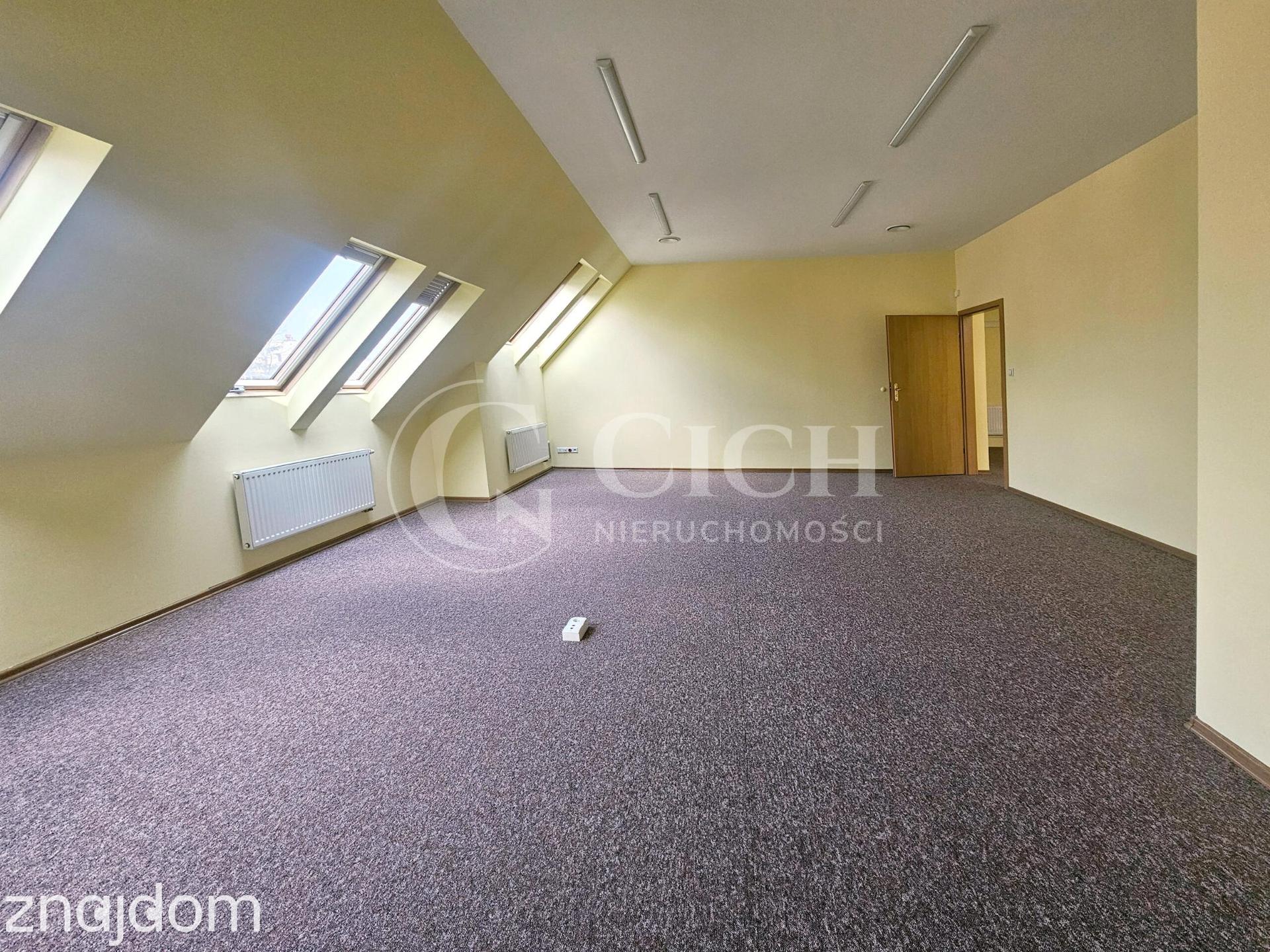 Duży lokal biurowy -119,5 m2 - zdjęcie 3