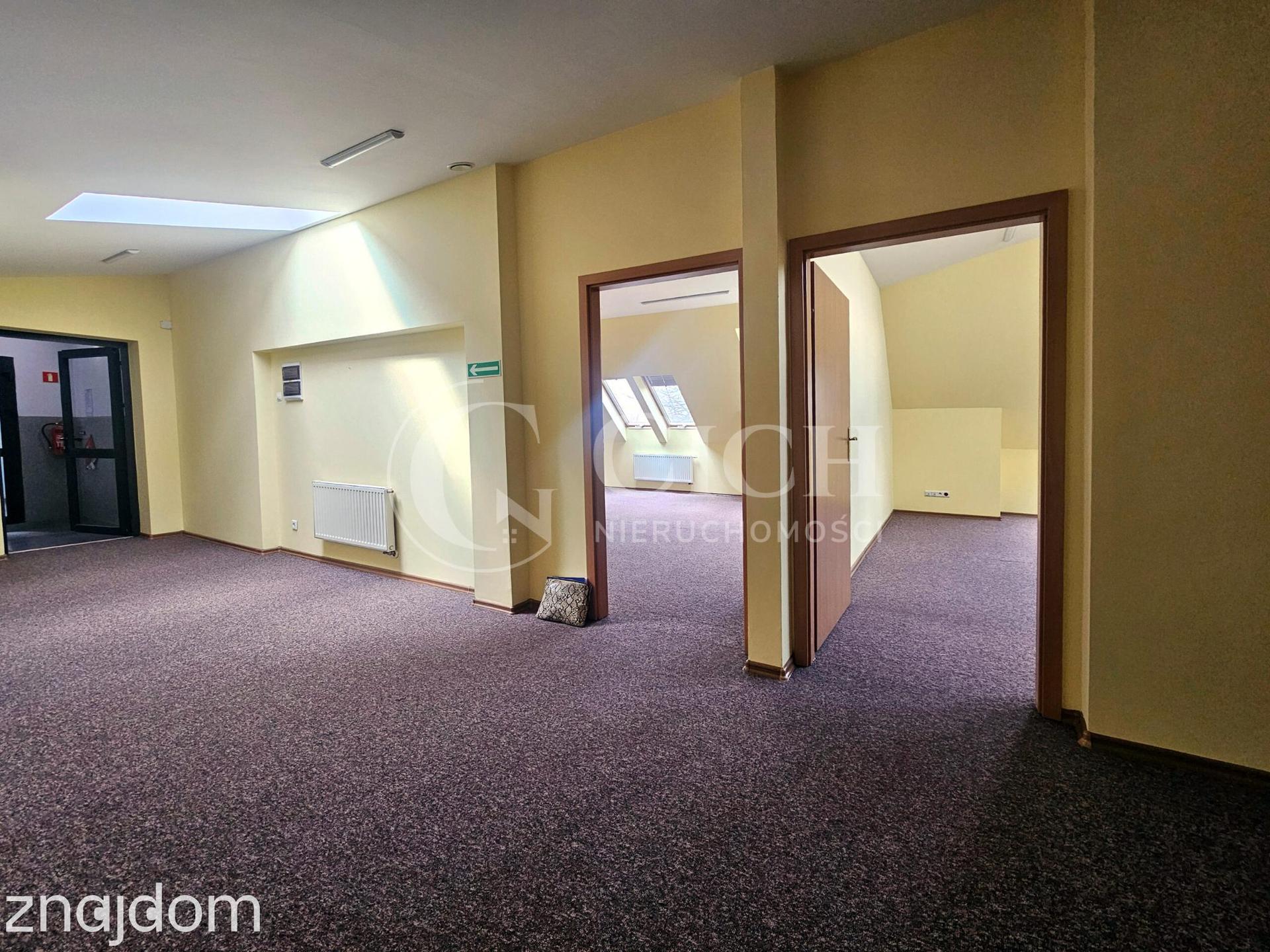 Duży lokal biurowy -119,5 m2 - zdjęcie 7