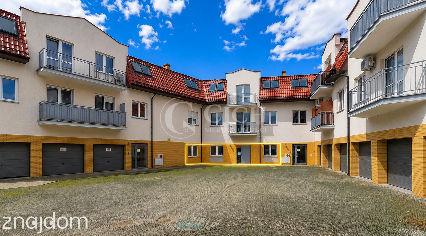 Nowoczesny lokal usługowy na wynajem–70,46 m² | Tarnów, Mościce|Parter |