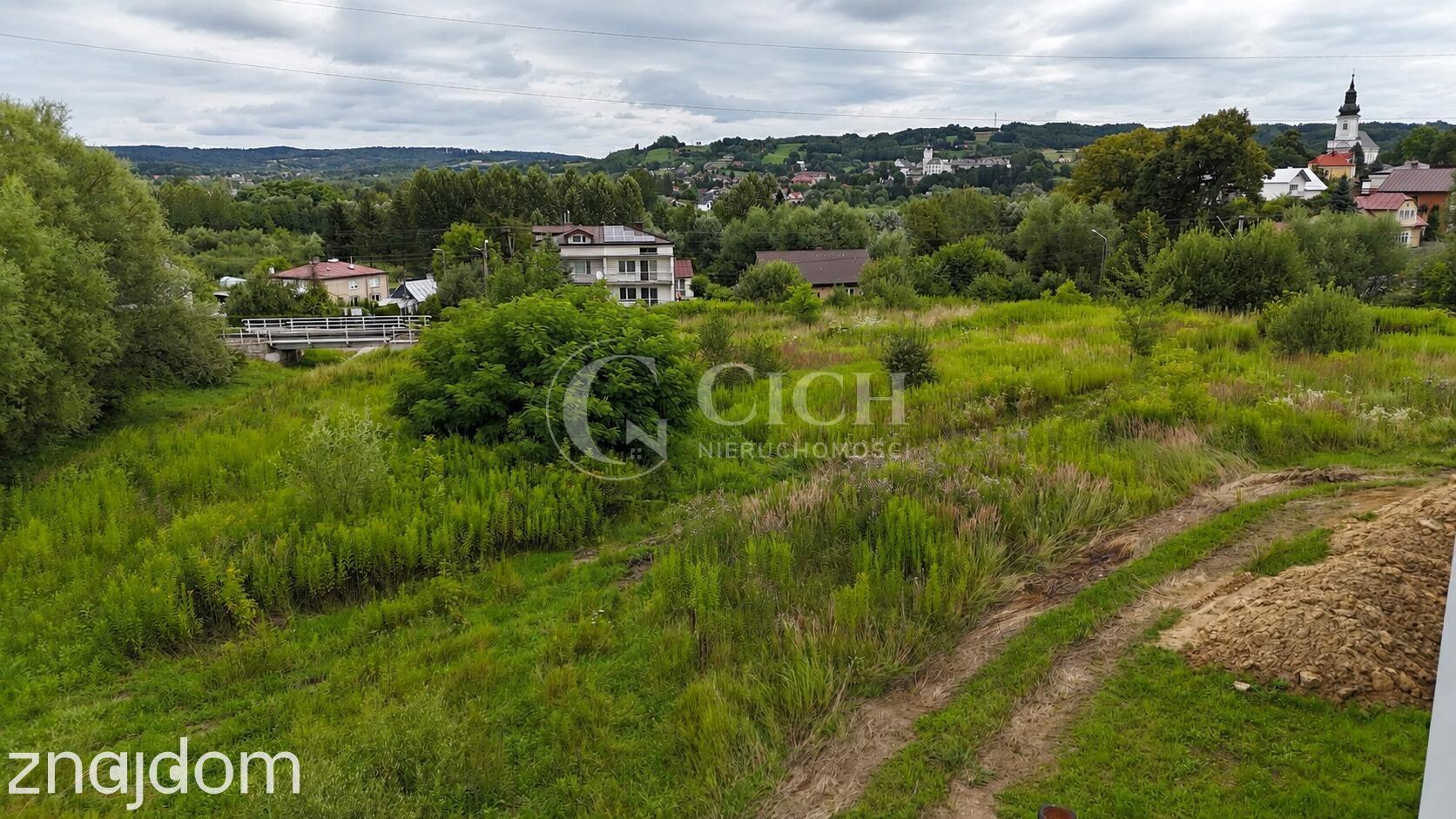 Tuchów – 2działki inwestycyjne | ok. 14,4 ar i ok. 22 ar | z projektem - zdjęcie 14