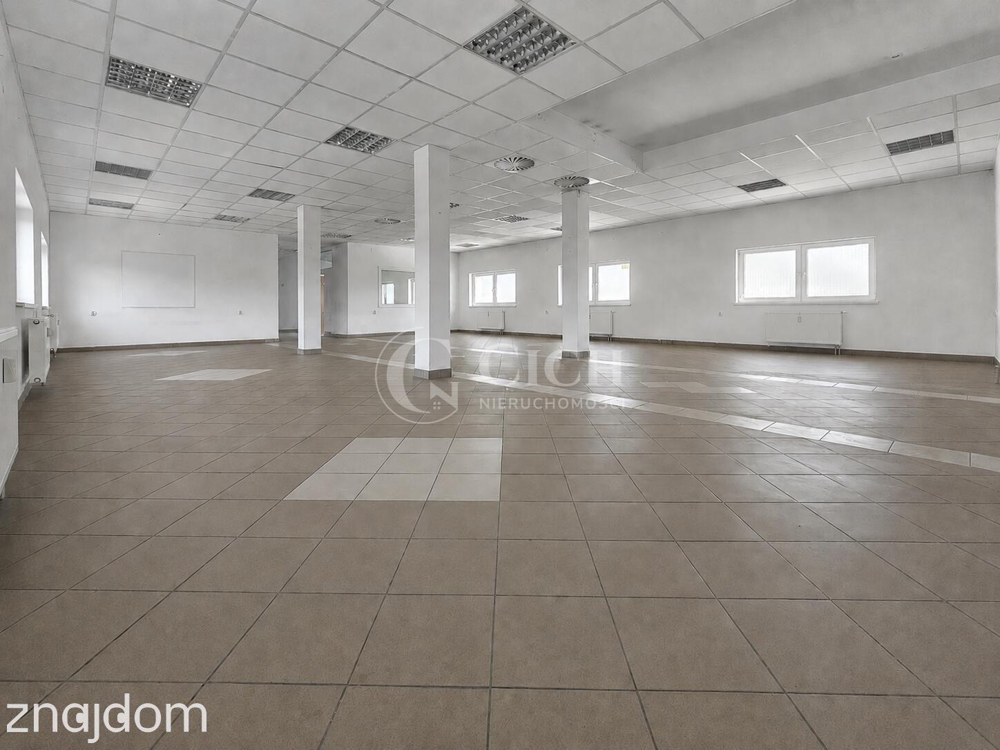 LOKAL 174,90 M² | PARTER | PARKING | UL. TOROWA 1