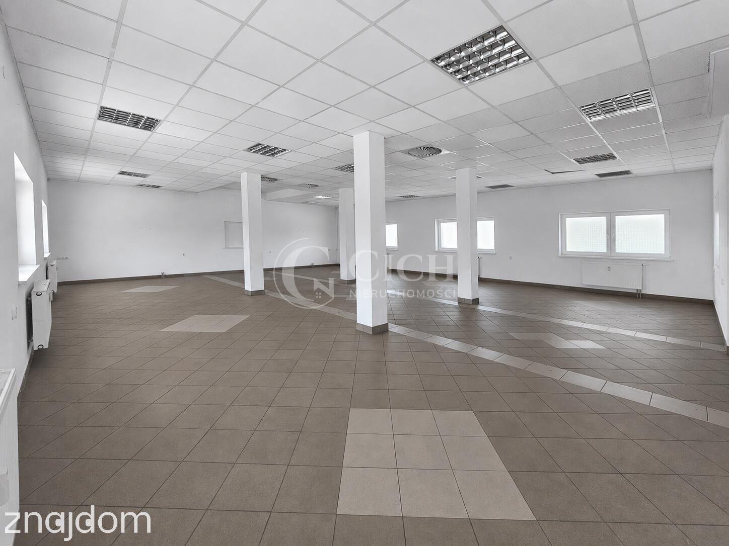 LOKAL 174,90 M² | PARTER | PARKING | UL. TOROWA 1 - zdjęcie 3