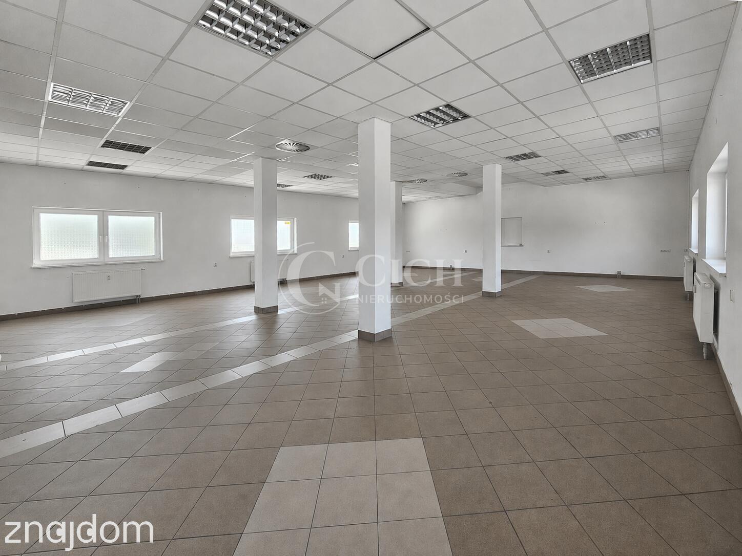 LOKAL 174,90 M² | PARTER | PARKING | UL. TOROWA 1 - zdjęcie 4