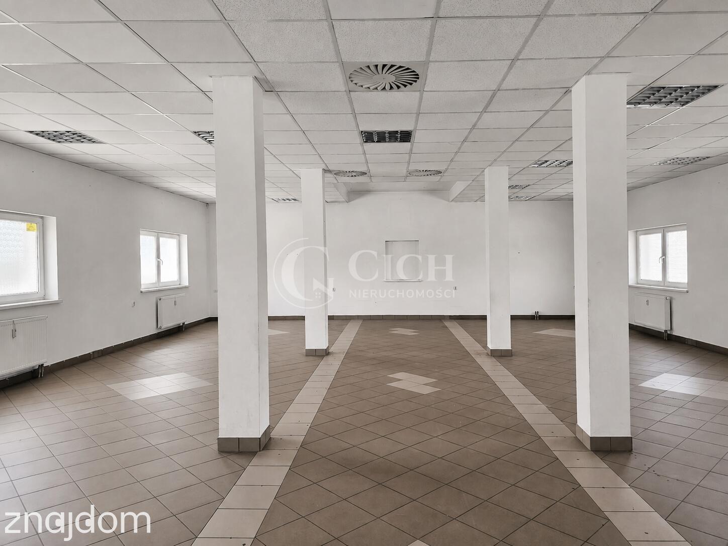 LOKAL 174,90 M² | PARTER | PARKING | UL. TOROWA 1 - zdjęcie 5