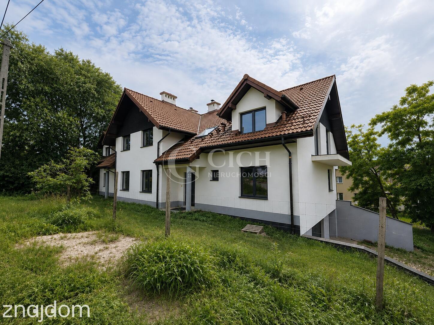 Zabłocie | dom 245,66 m² | ok. 7 km od Wieliczki | duży garaż