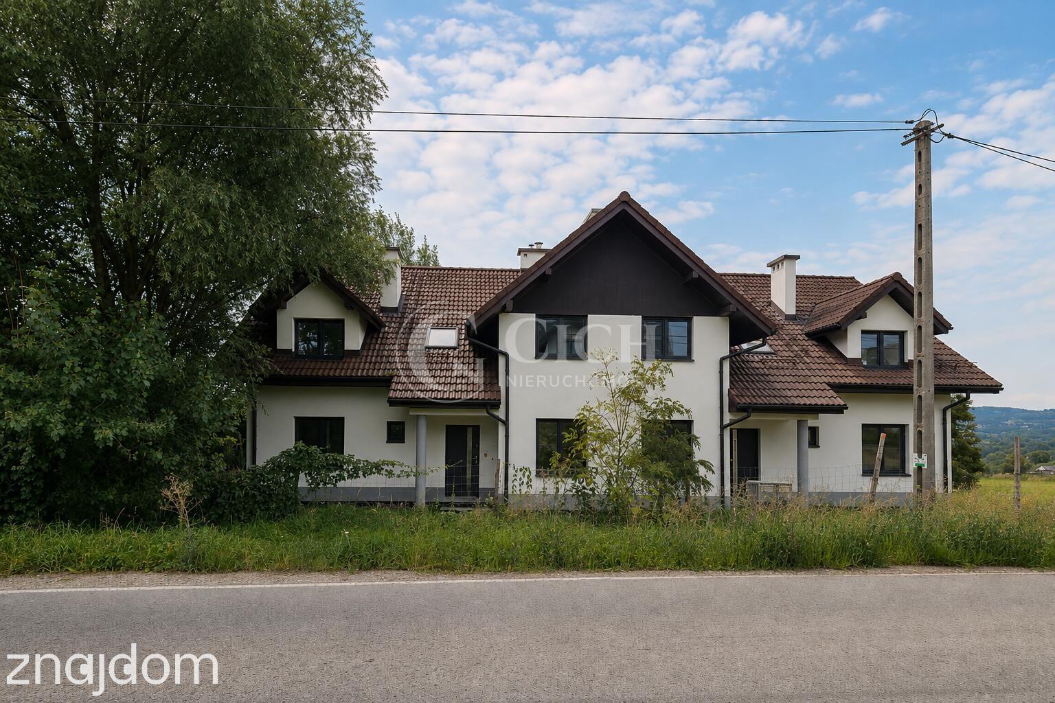 Zabłocie | dom 245,66 m² | ok. 7 km od Wieliczki | duży garaż - zdjęcie 2