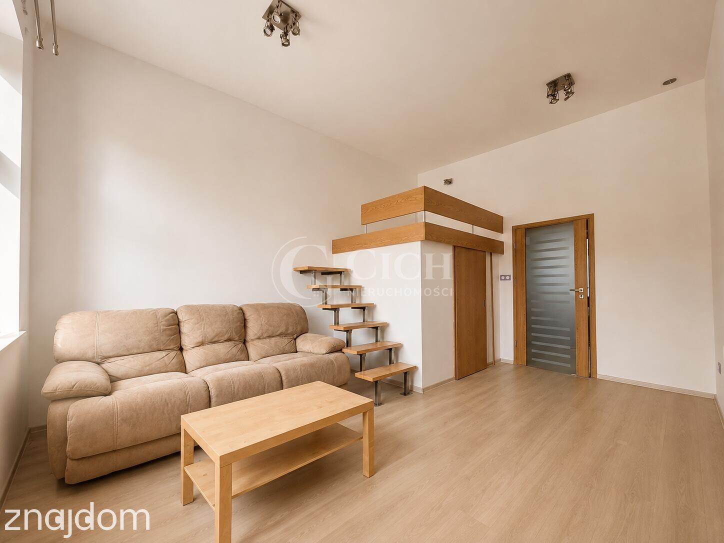 Mieszkanie 40m² z antresolą i miejscem parkingowym–Tarnów,ul. Towarowa - zdjęcie 3