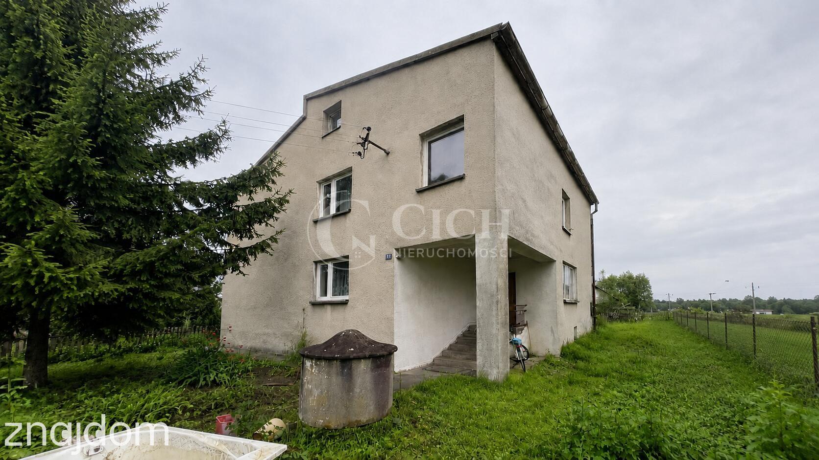 Dom na działce 1100 m² | możliwość 2mieszkań | Gorzów kontakt w treści