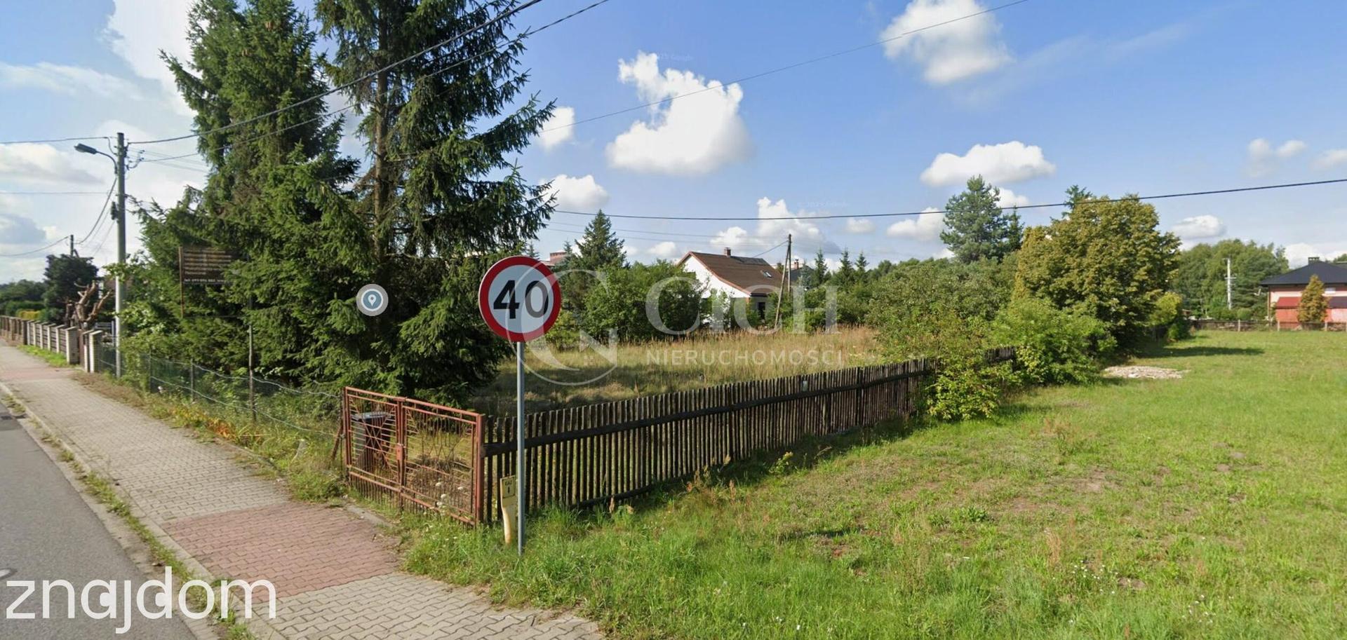 Działka 10 ar Gorzów, ul. Oświęcimska, KONTAKT w treści ogłoszenia - zdjęcie 2