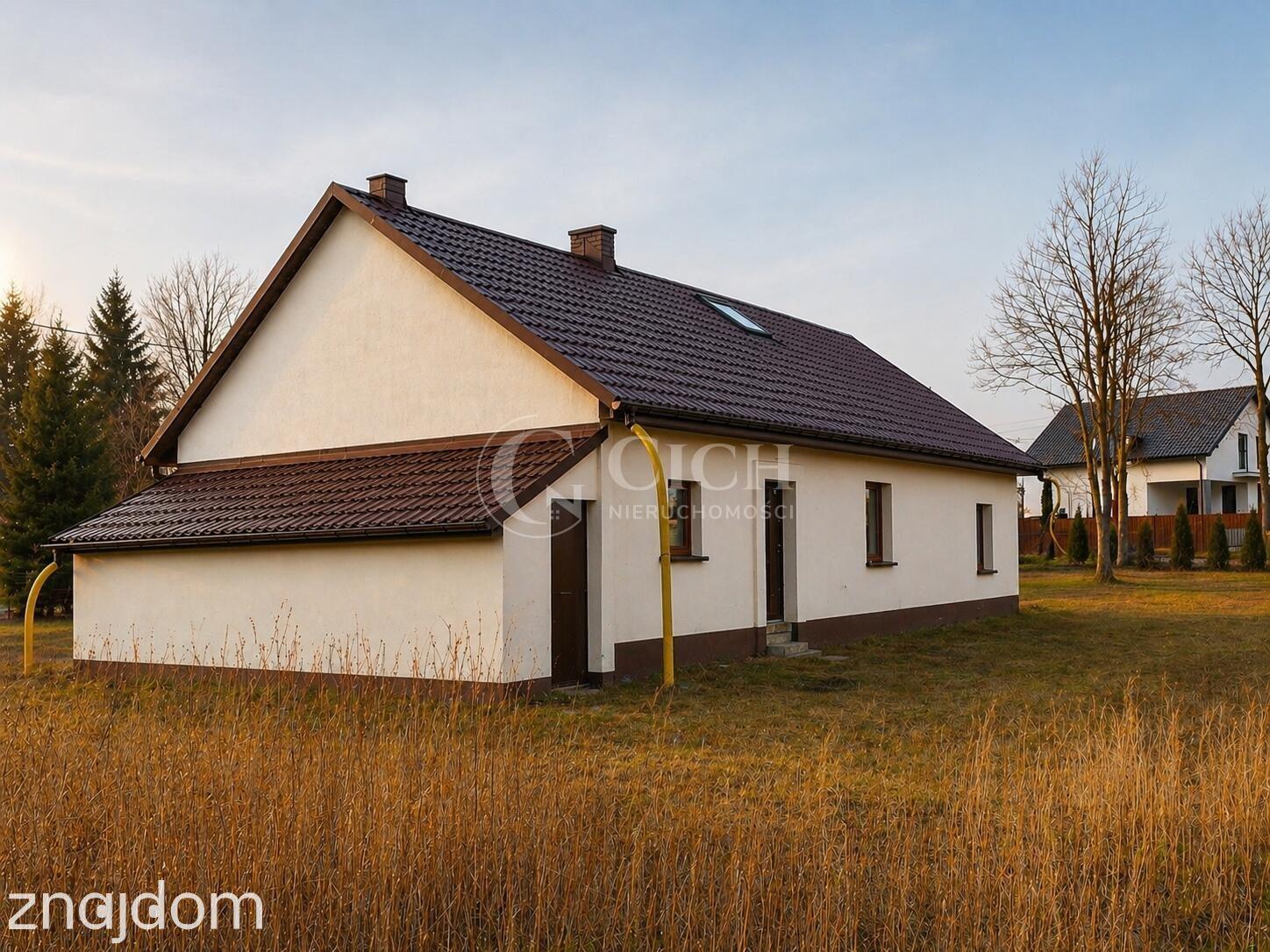Klimatyczny dom w miejscowości Półwieś w powiecie wadowickim. - zdjęcie 3