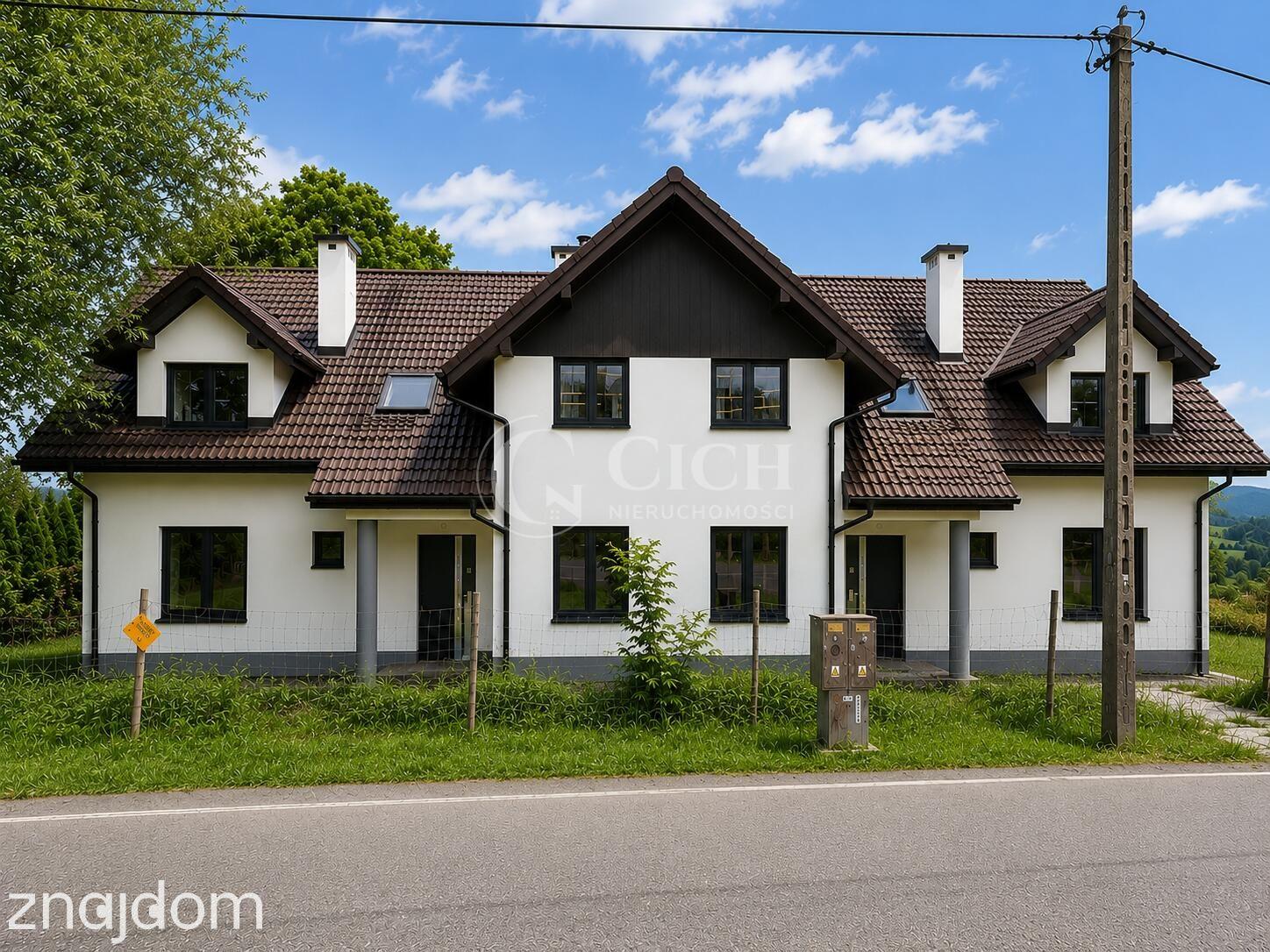 Dom dla dwóch rodzin lub inwestora | 484 m² | Działka 1230 m² |