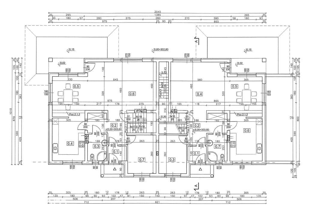 Dom dla dwóch rodzin lub inwestora | 484 m² | Działka 1230 m² | - zdjęcie 9
