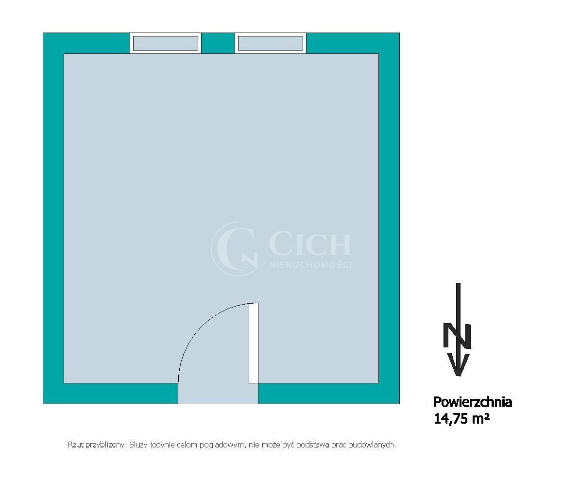 Lokal biurowy 15 m² | Parking | Tarnów – ul. Torowa - zdjęcie 2