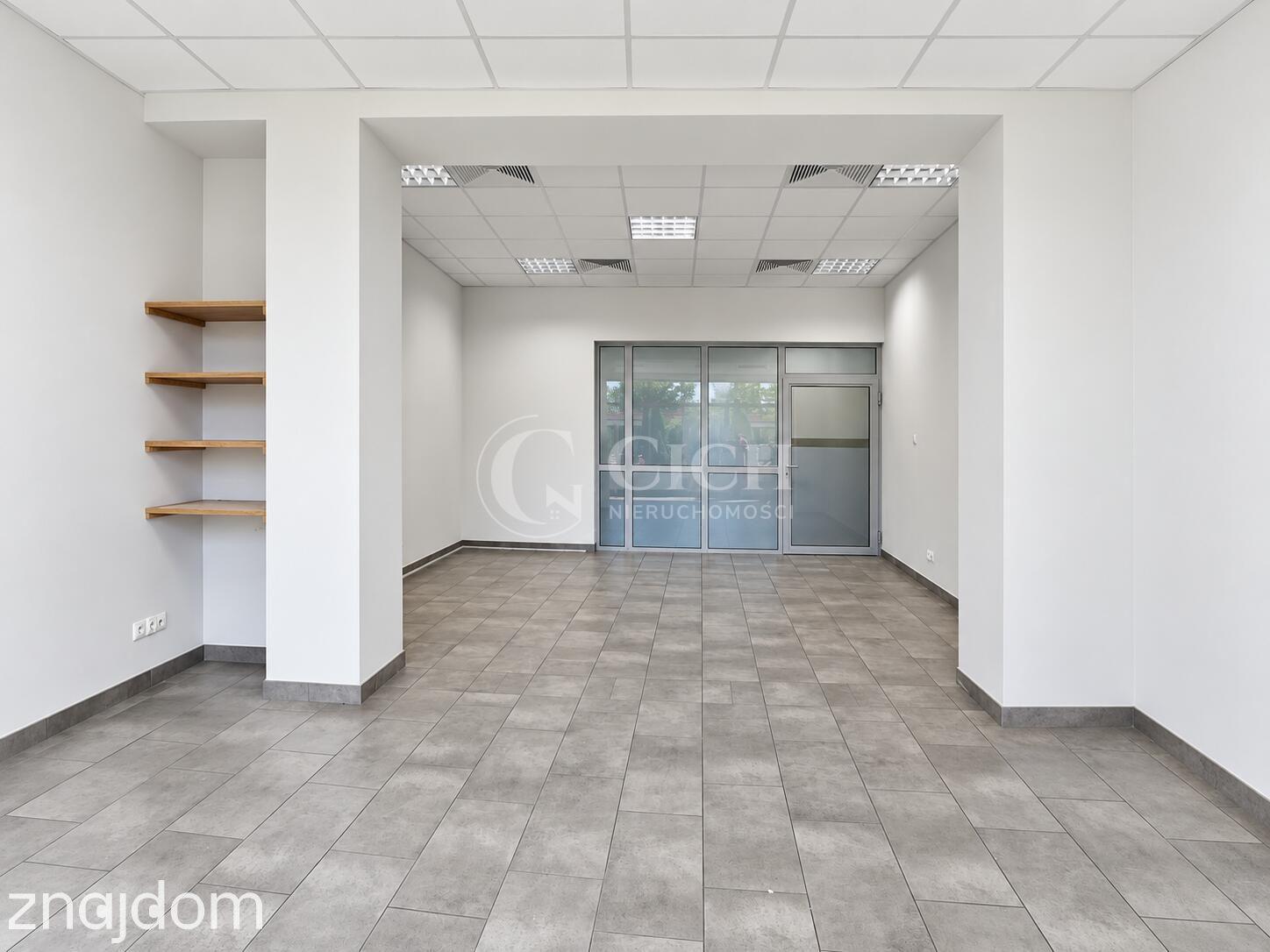 Lokal biurowy z przeszkleniami 38,6 m² | centrum Tarnowa | parter - zdjęcie 6