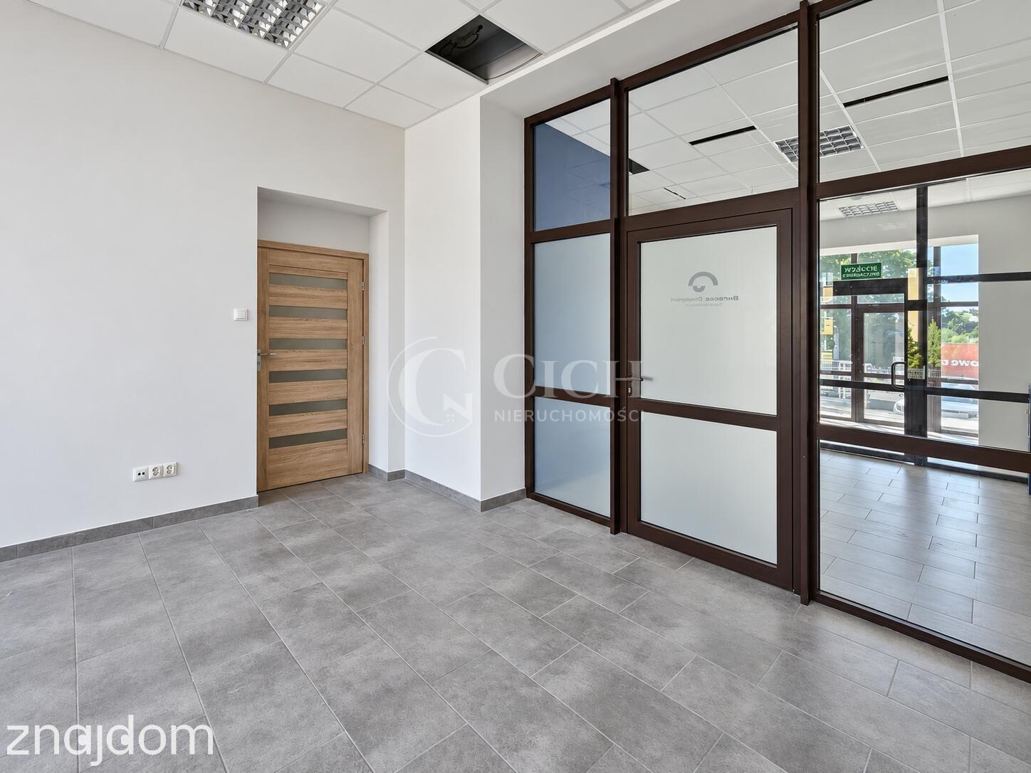 Lokal biurowy 26,4 m² | centrum Tarnowa | parter - zdjęcie 3