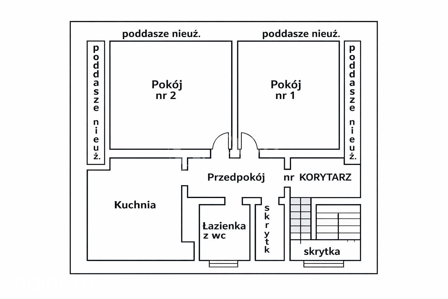 Mieszkanie bez czynszu – KONTAKT W TREŚCI OGŁOSZENIA - zdjęcie 2