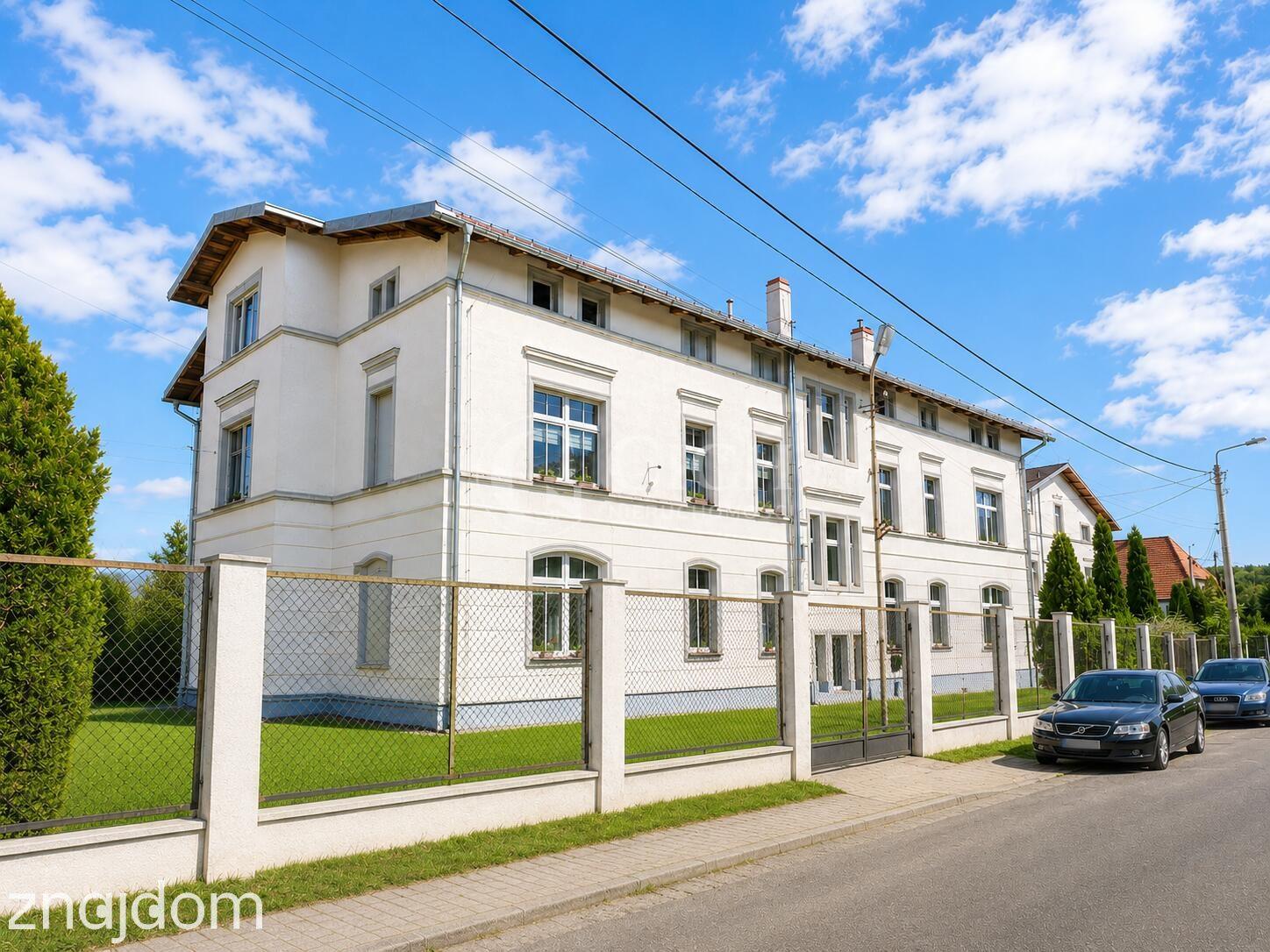 3-pokojowe mieszkanie z garderobą i strychem – Otmuchów, ul. Fabryczna - zdjęcie 12