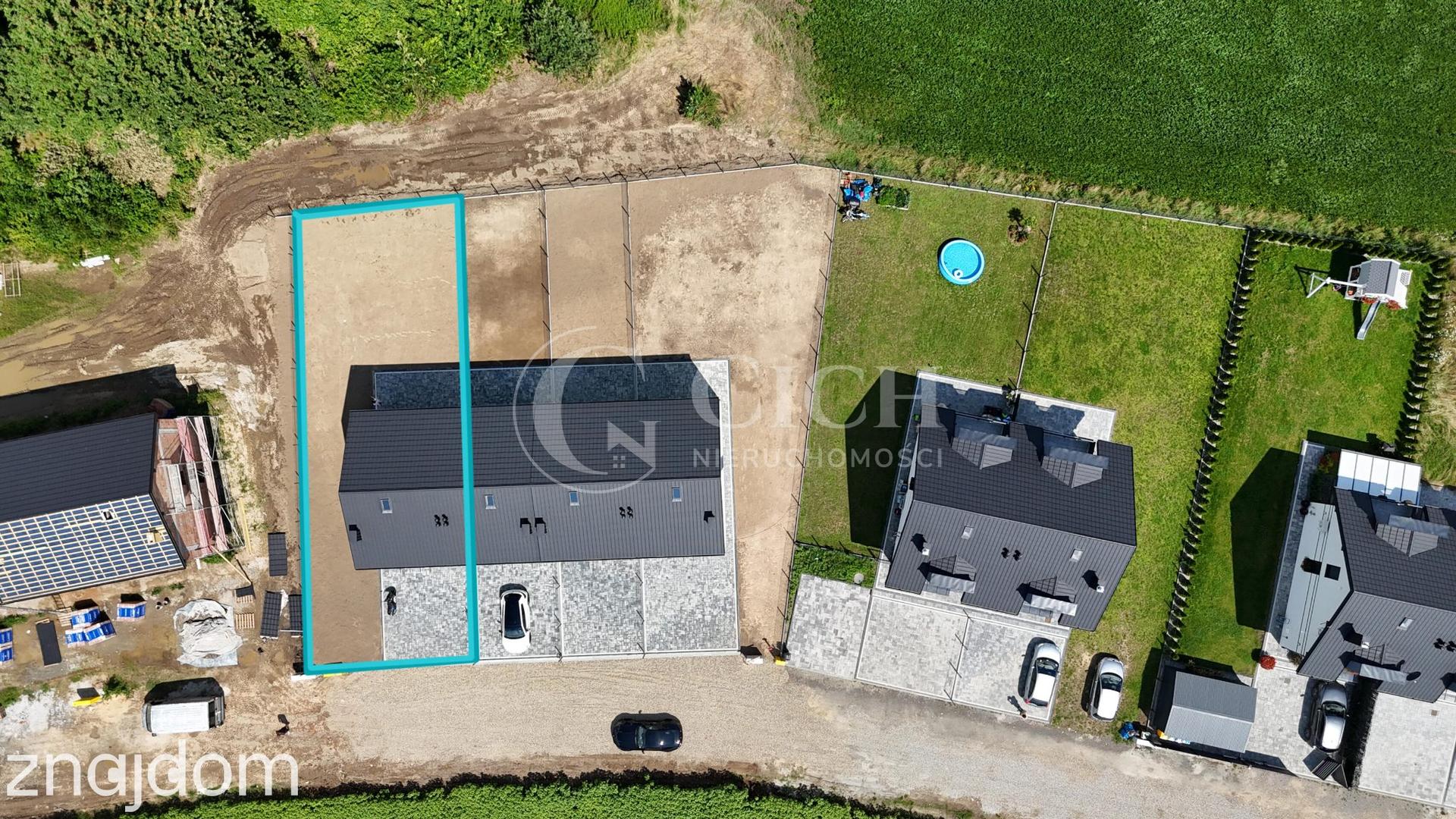 Nowe mieszkanie z ogródkiem 83,27 m² Radłów / Wola Radłowska zew. - zdjęcie 3