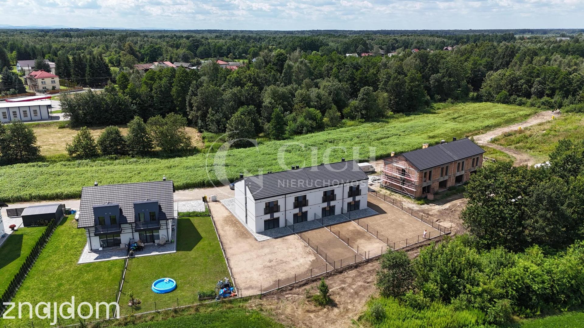 Nowe mieszkanie z ogródkiem 83,27 m² Radłów / Wola Radłowska zew. - zdjęcie 4