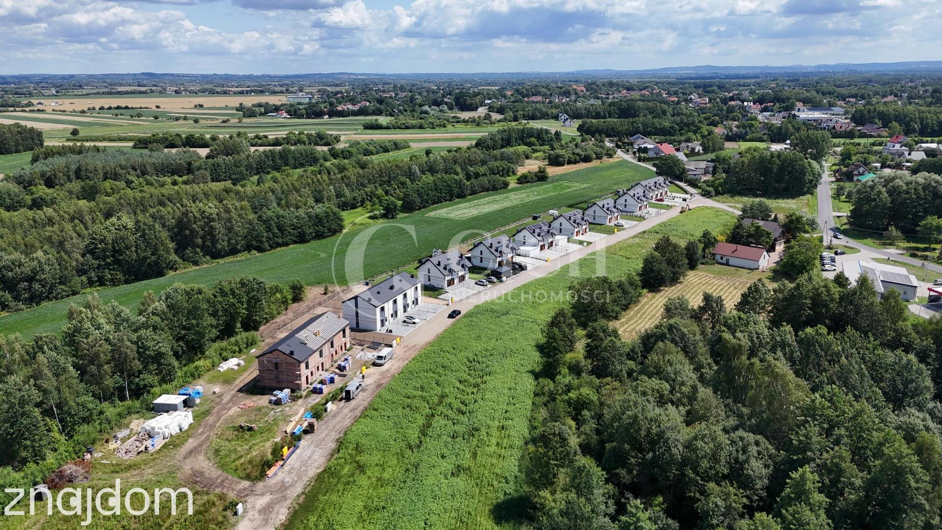 Nowe mieszkanie z ogródkiem 83,27 m² Radłów / Wola Radłowska zew. - zdjęcie 5