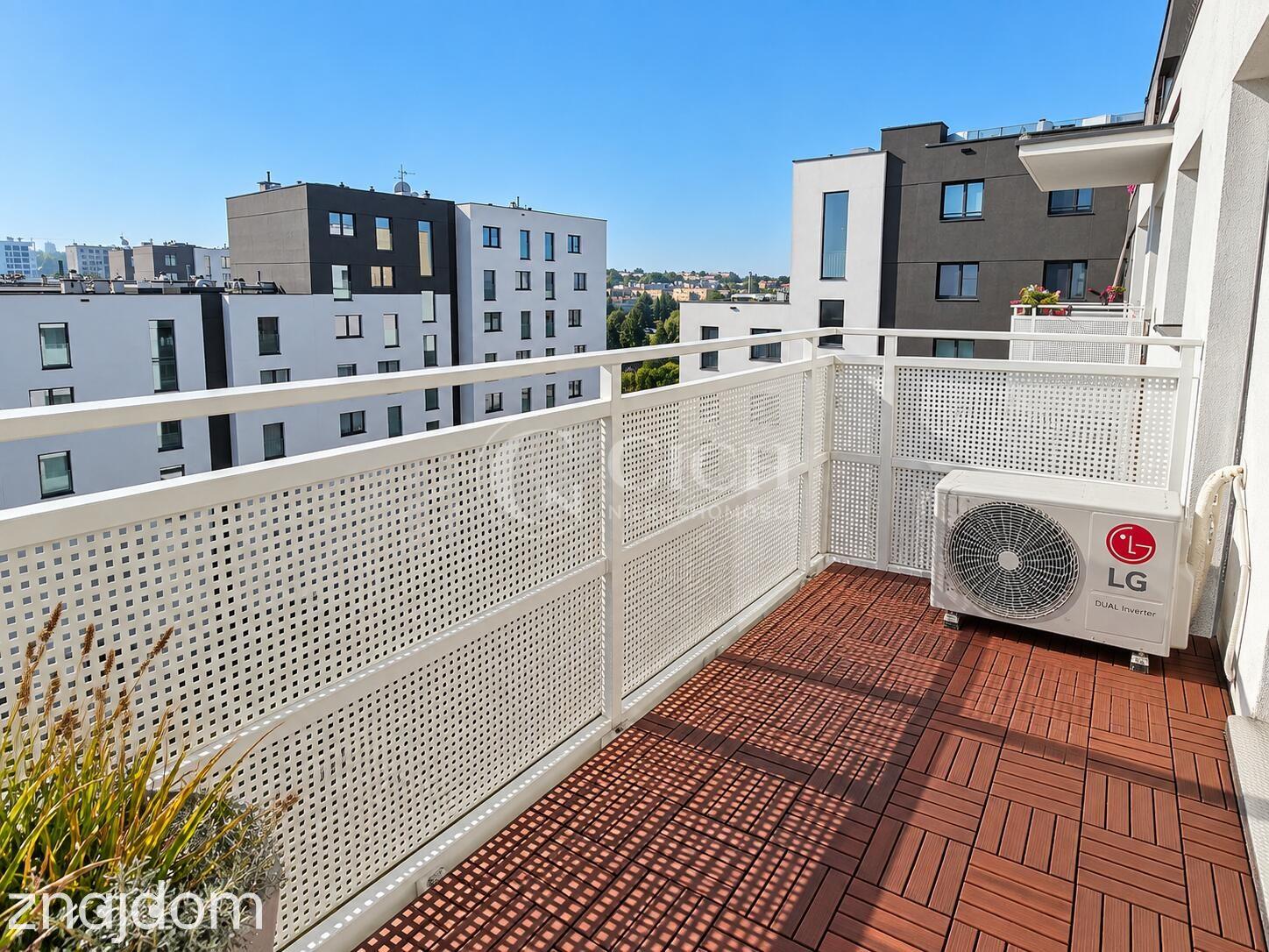 2 pokoje | balkon | klimatyzacja | ostatnie piętro | GARAŻ W CENIE - zdjęcie 14