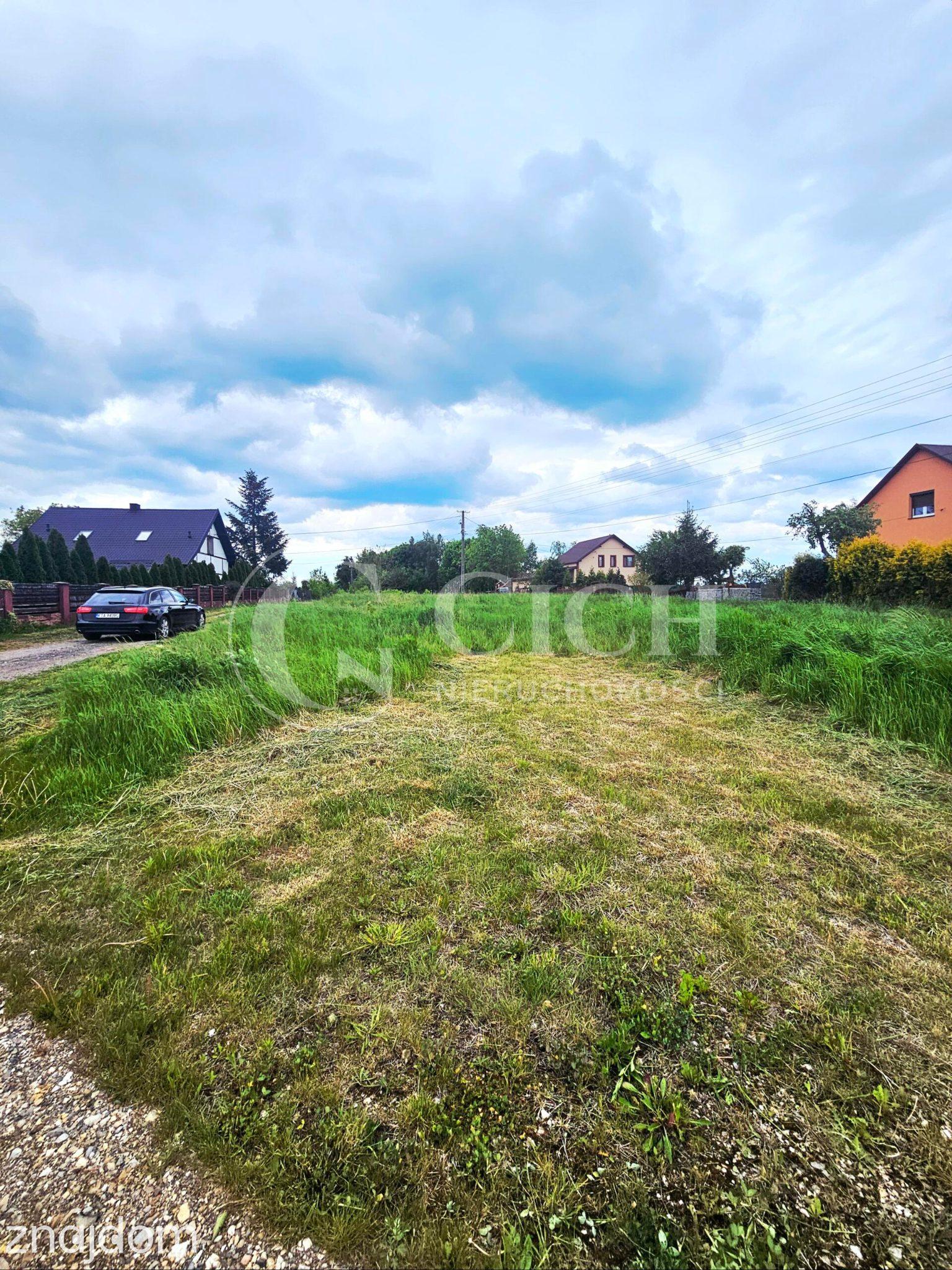 Działki budowlane w Zabierzowie Bocheńskim. - zdjęcie 7