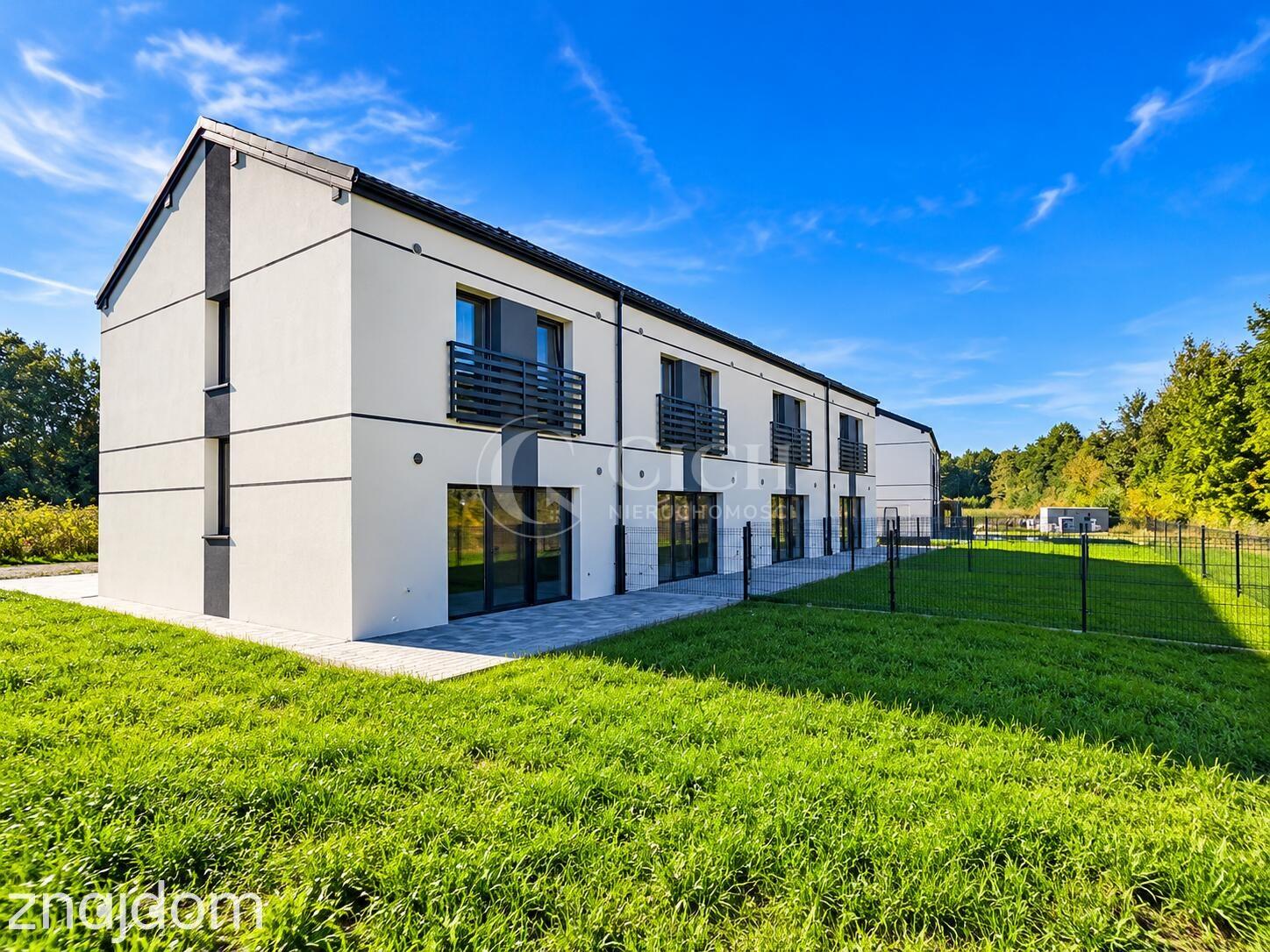 83,27 m² | 3 sypialnie |ogródek| 2miejsca postojowe | segment środkowy