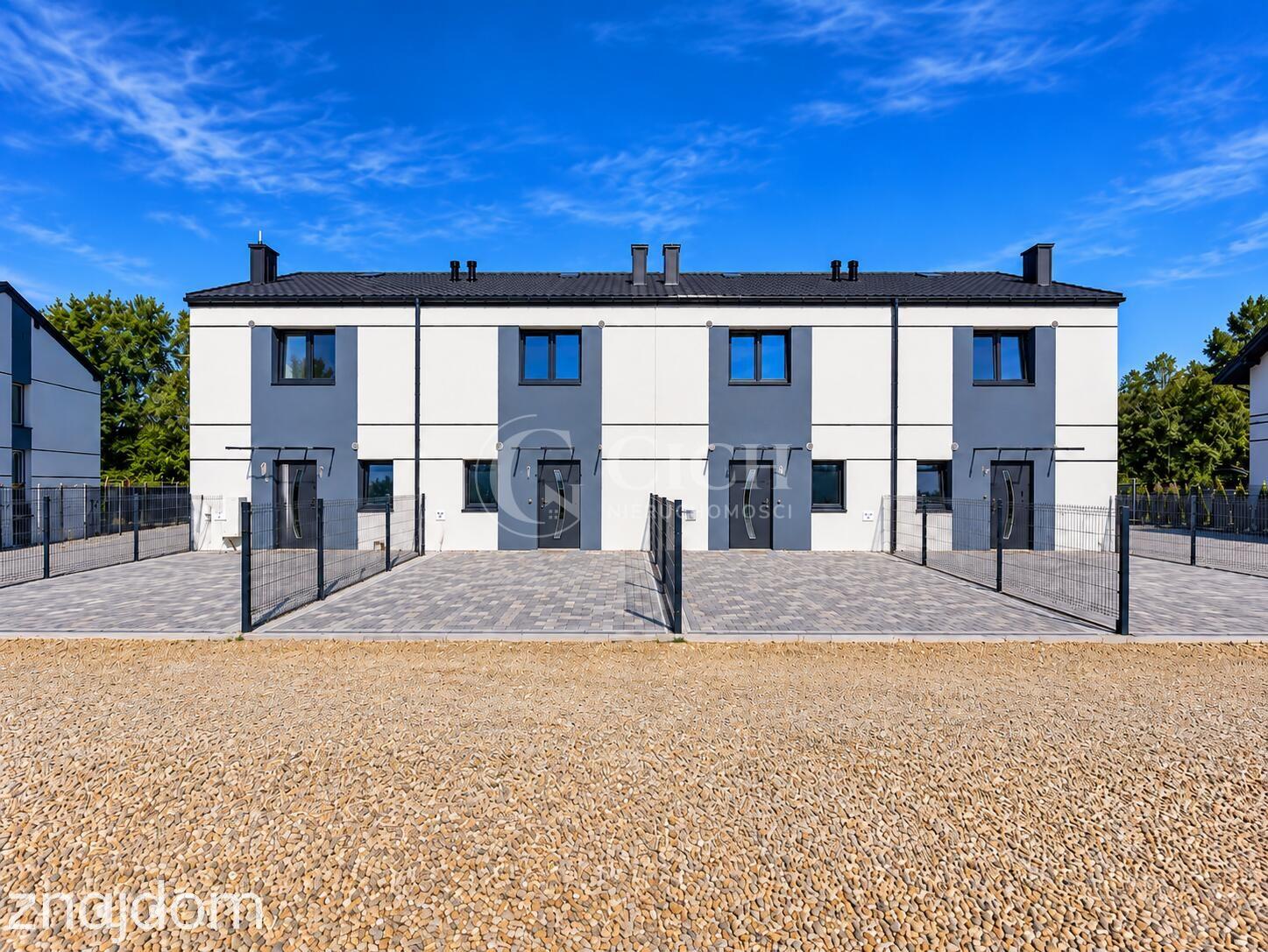 83,27 m² | 3 sypialnie |ogródek| 2miejsca postojowe | segment środkowy - zdjęcie 14