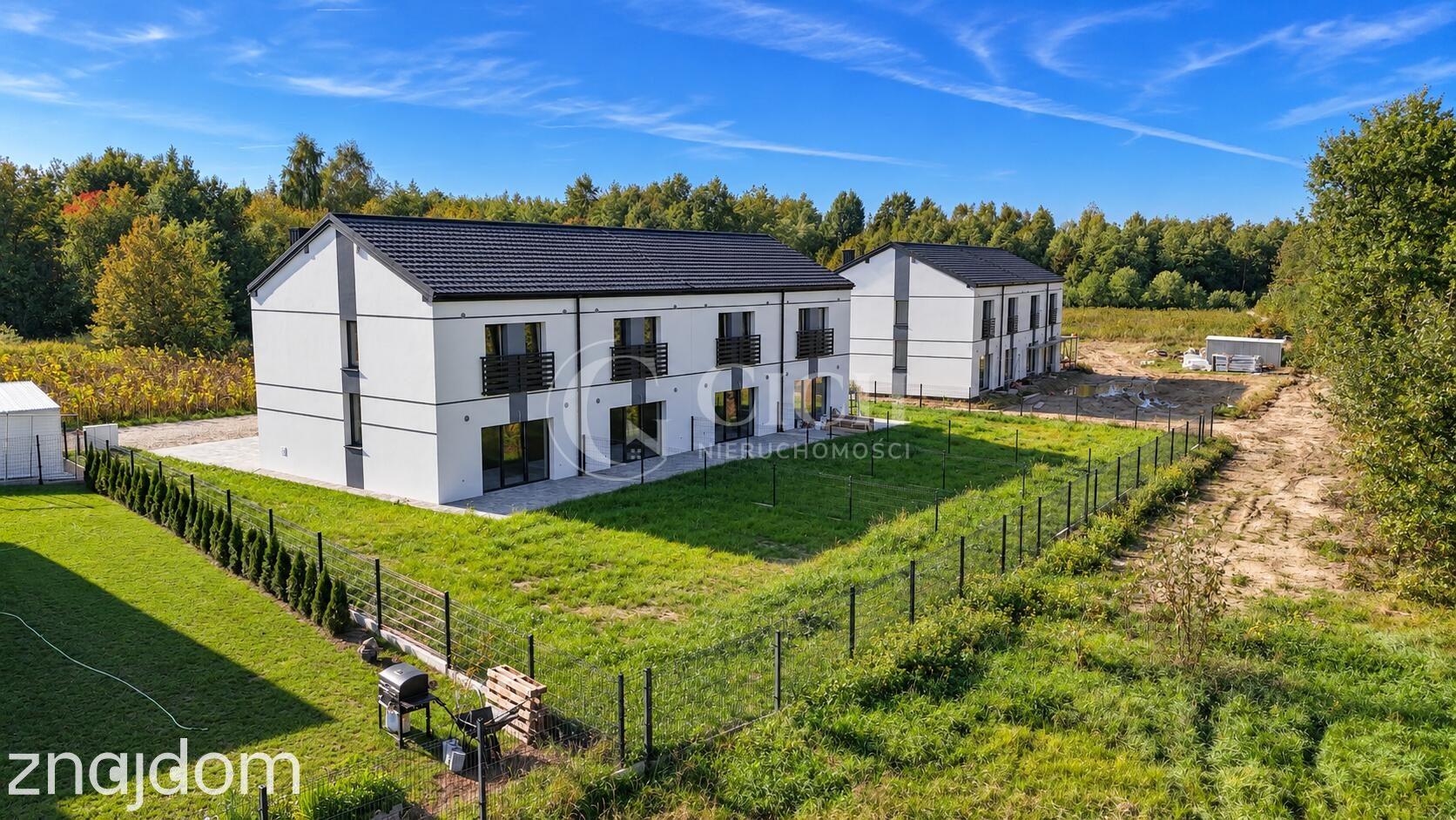 83,27 m² | 3 sypialnie |ogródek| 2miejsca postojowe | segment środkowy - zdjęcie 2