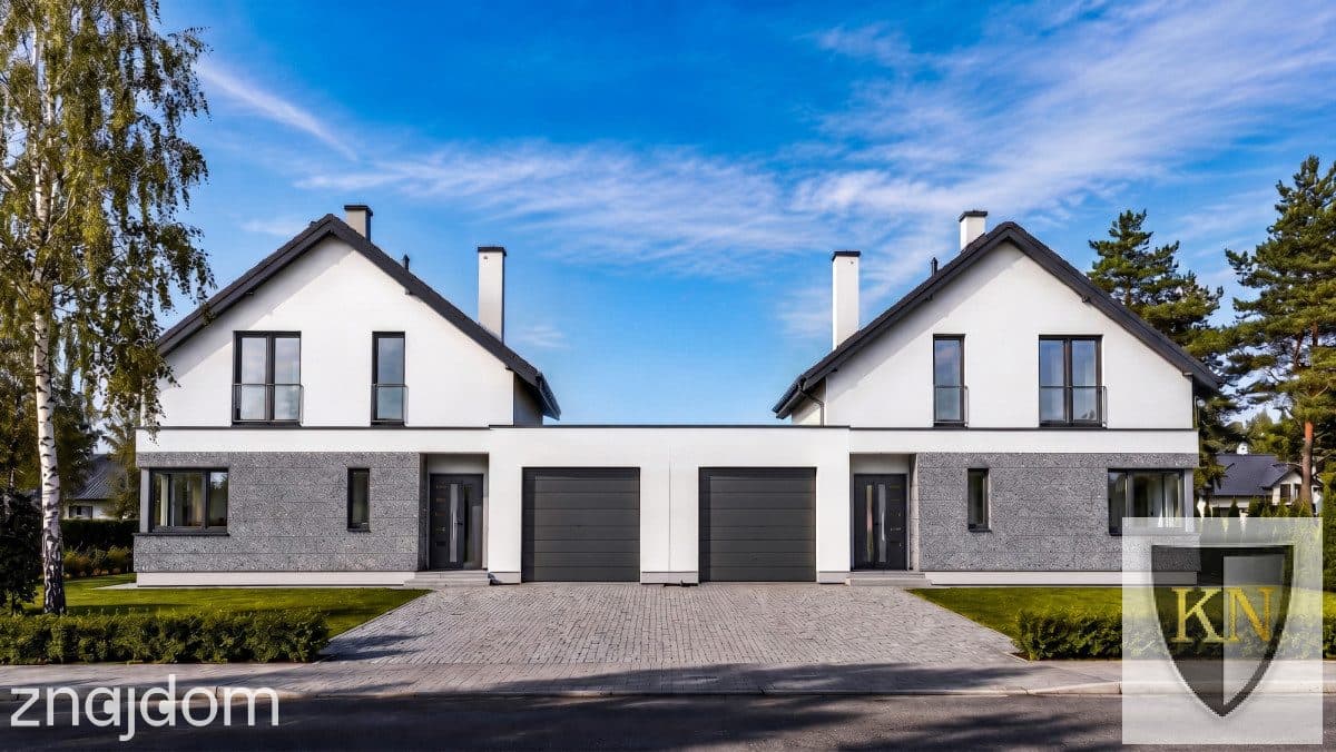 Dom 185 m² z garażem - zdjęcie 3