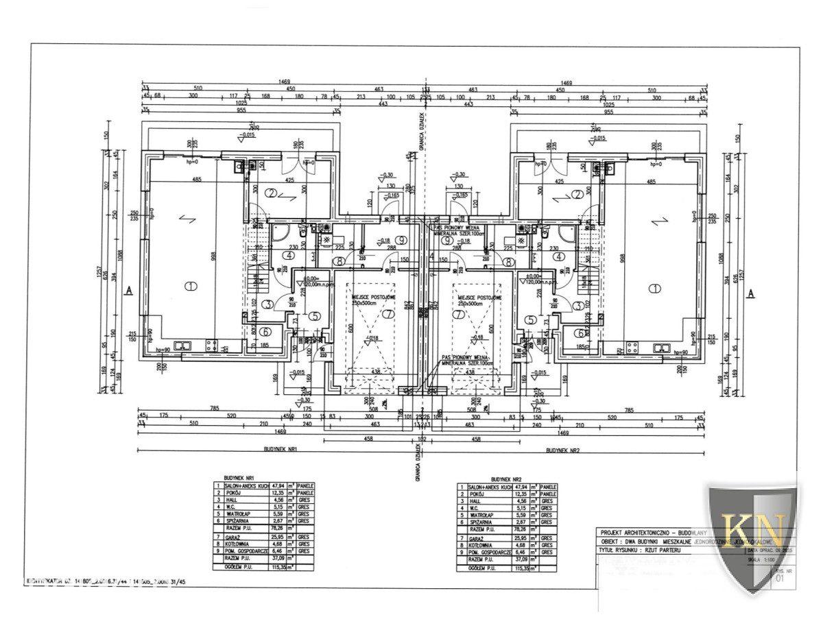 Dom 185 m² z garażem - zdjęcie 7