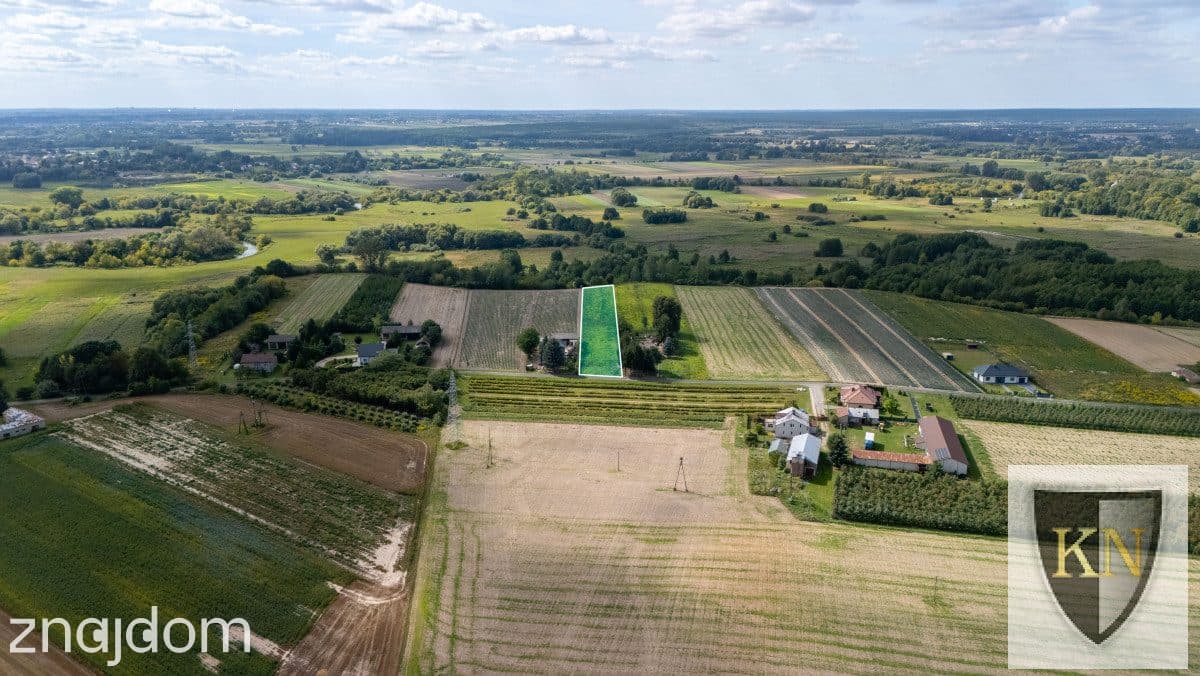 Działka w Zawieprzycach bez prowizji - zdjęcie 2
