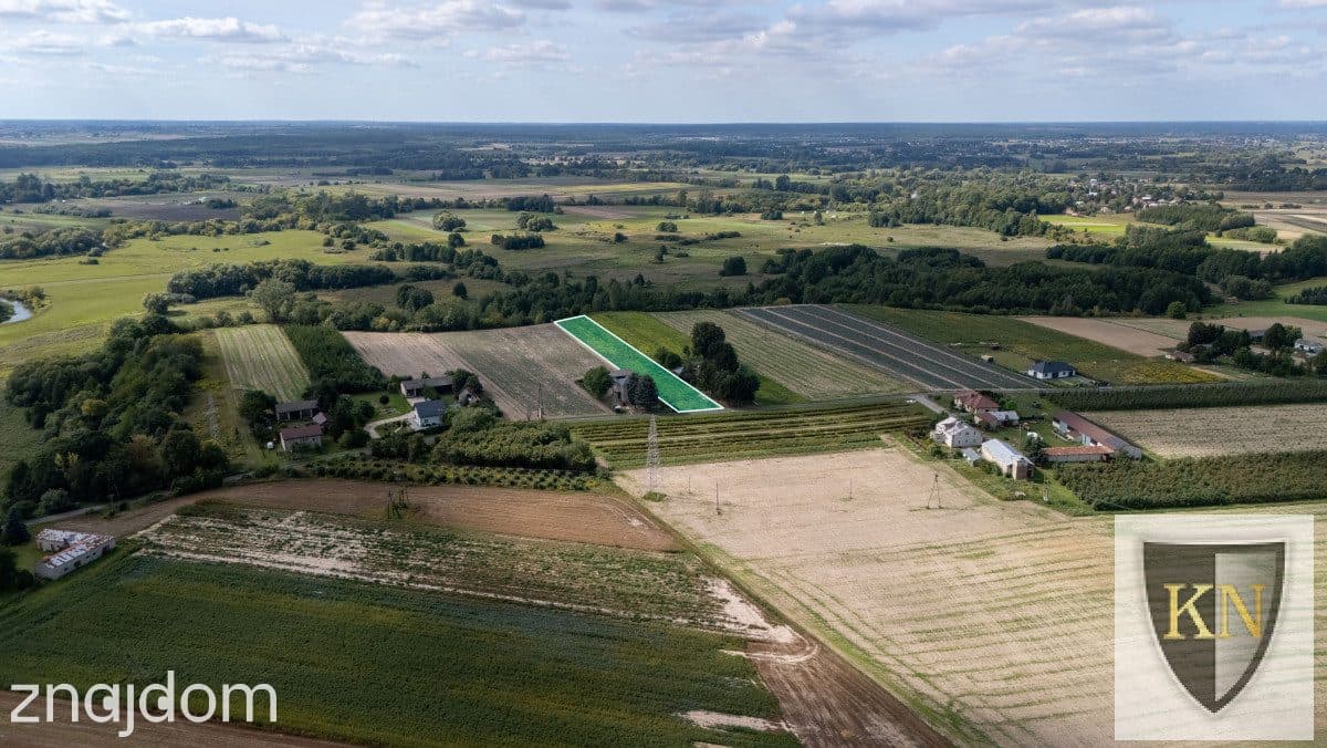 Działka w Zawieprzycach bez prowizji - zdjęcie 3
