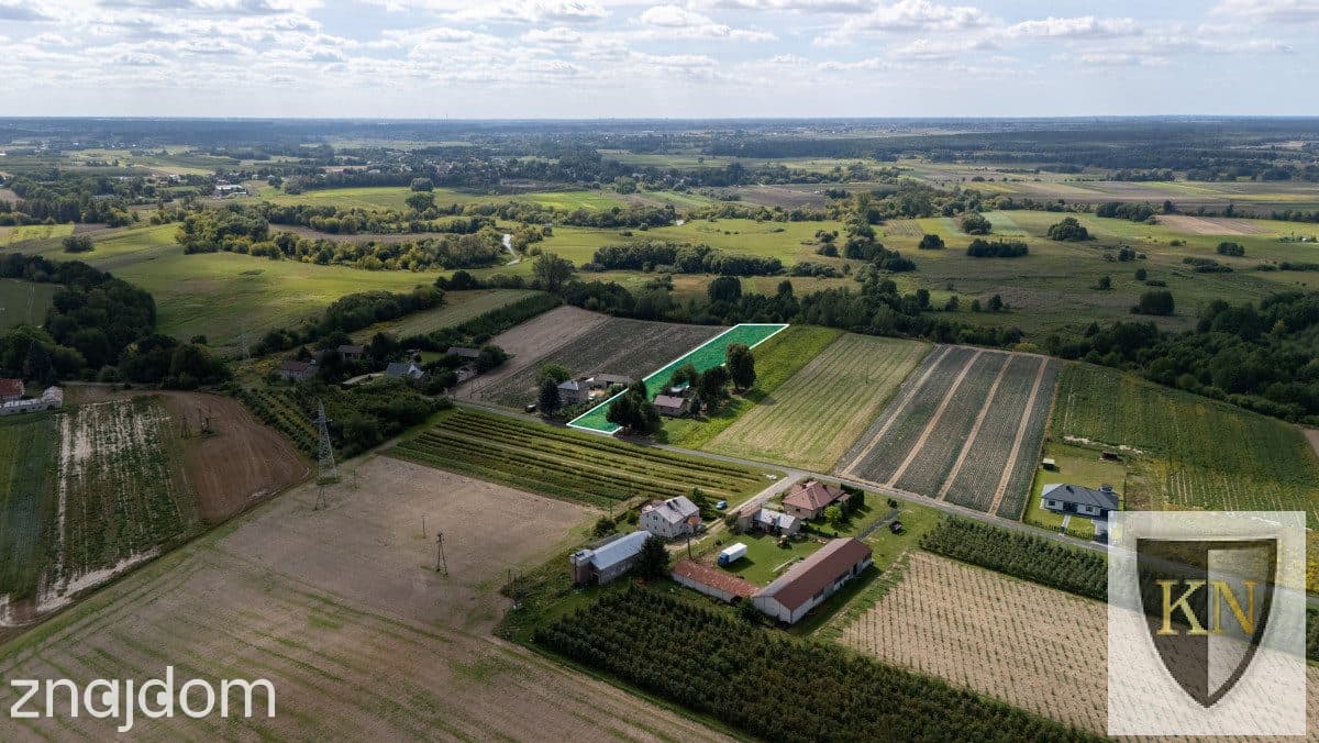 Działka w Zawieprzycach bez prowizji - zdjęcie 5