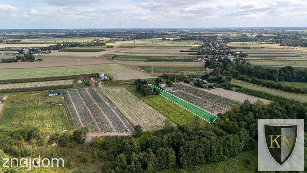 Działka w Zawieprzycach bez prowizji - zdjęcie 6