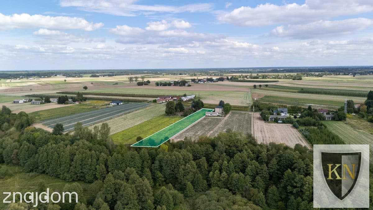 Działka w Zawieprzycach bez prowizji - zdjęcie 8