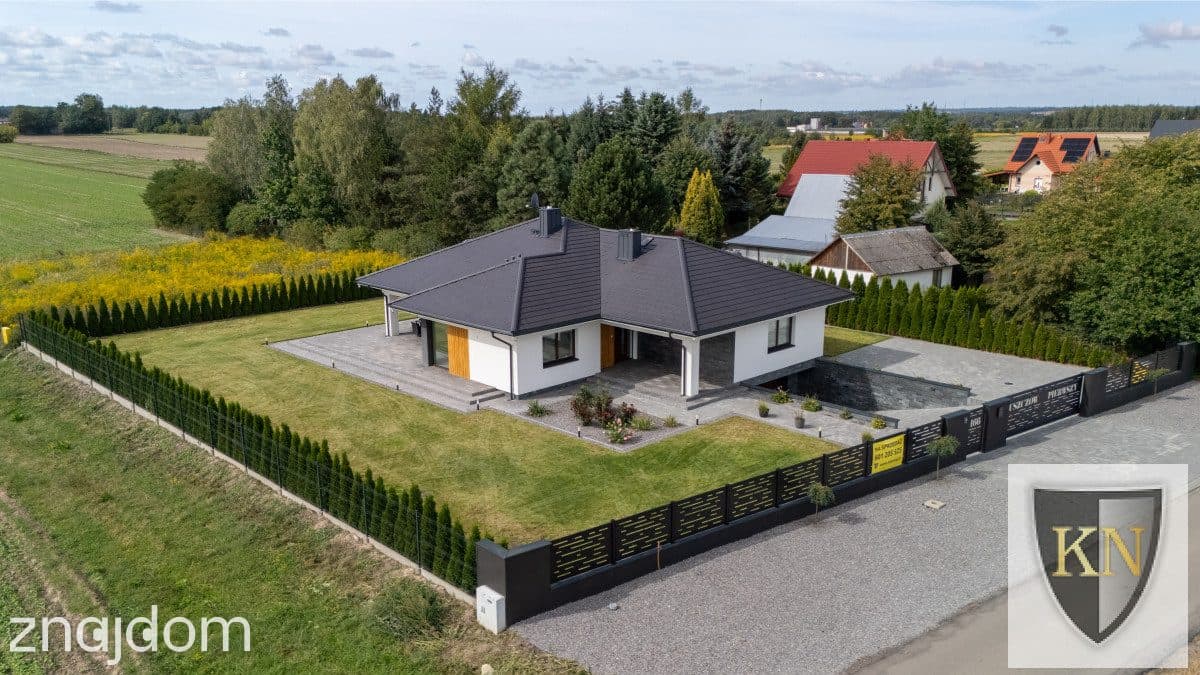 Dom z windą i dużym garażem - Łuszczów Pierwszy - zdjęcie 4
