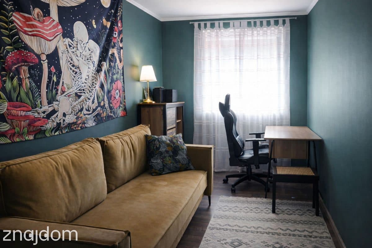 ul. Komandorska Gdynia 86,95 m² + 2 miejsca w hali - zdjęcie 7
