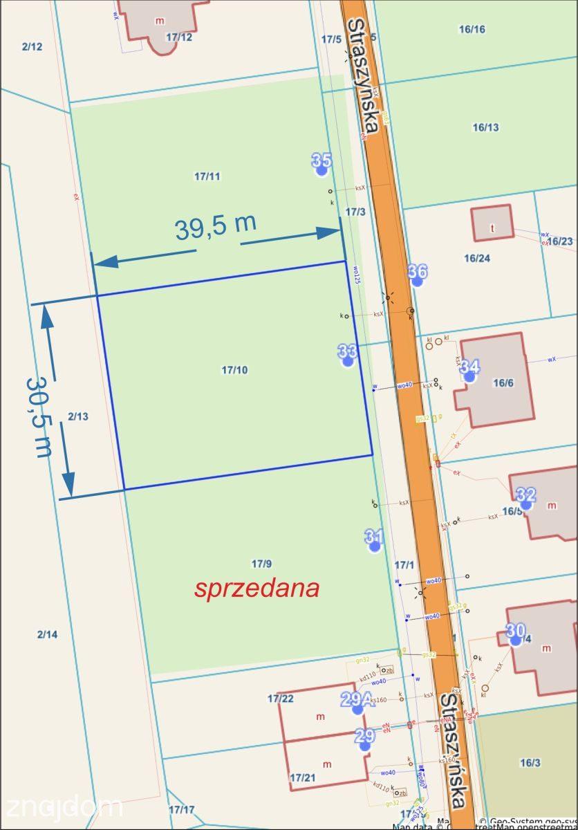 Działka, GDAŃSK - zdjęcie 9