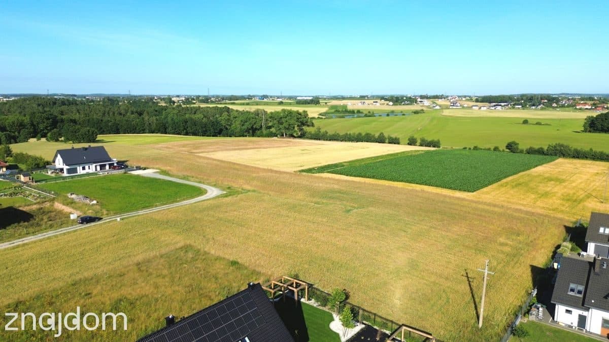 Małkowo – spokojnie i blisko miasta z wz - zdjęcie 4