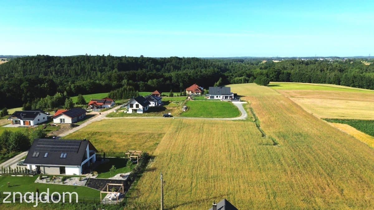 Małkowo – spokojnie i blisko miasta z wz - zdjęcie 13