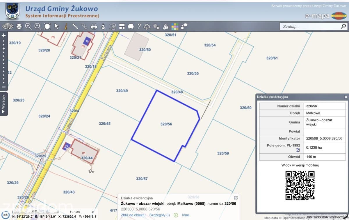 Małkowo – spokojnie i blisko miasta z wz - zdjęcie 7