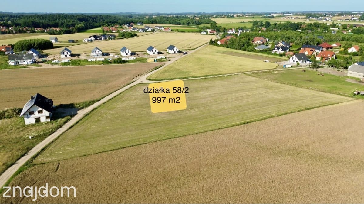 Małkowo 20 minut od Gdyni, 30 od Gdańska z wz