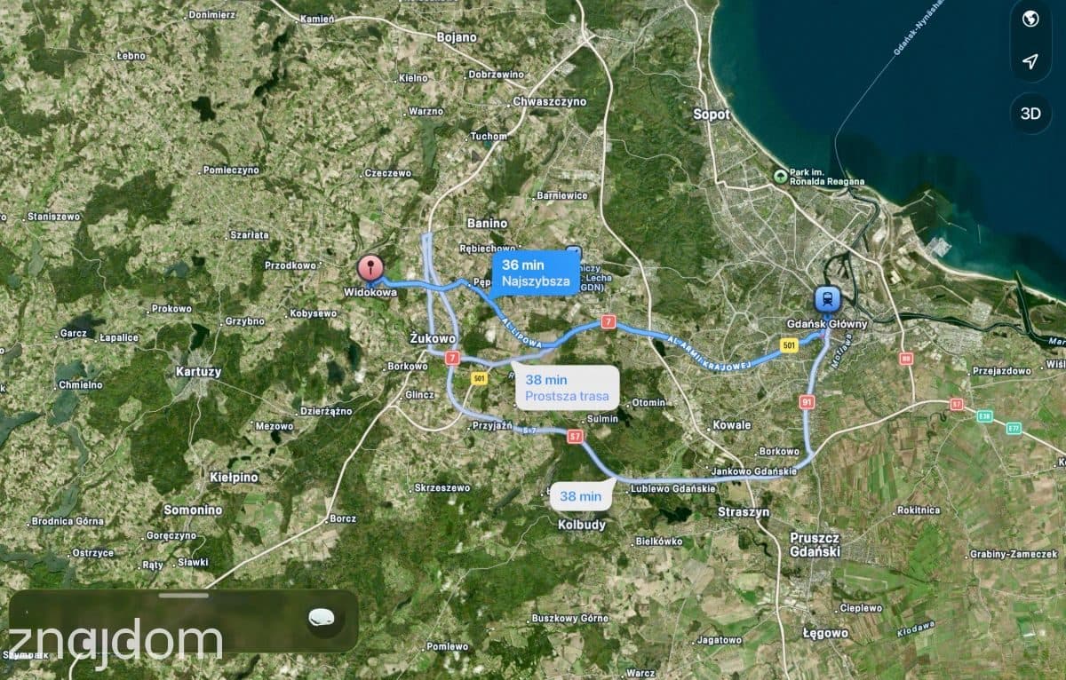 Małkowo 20 minut od Gdyni, 30 od Gdańska z wz - zdjęcie 12