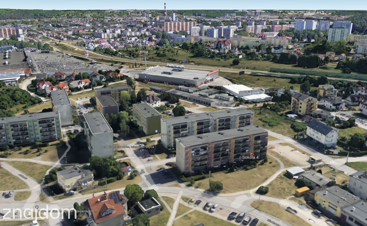 Mieszkanie, GDYNIA - zdjęcie 16