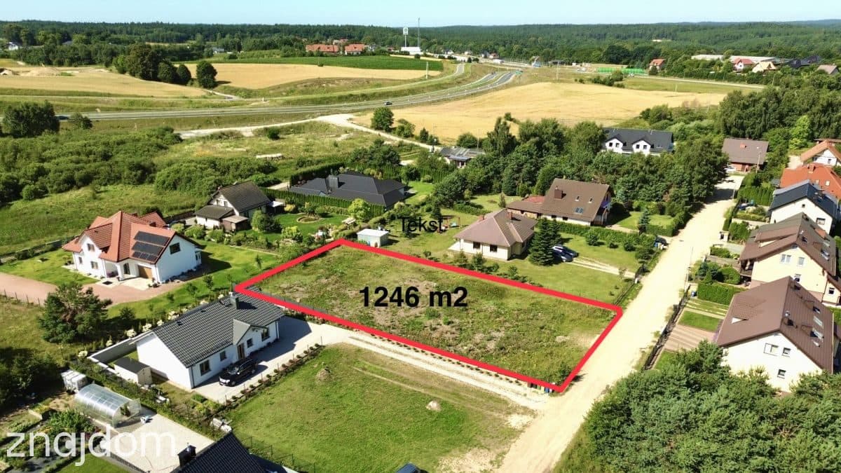 Glincz 1246 m2 z wz, mediami, płaska - zdjęcie 2