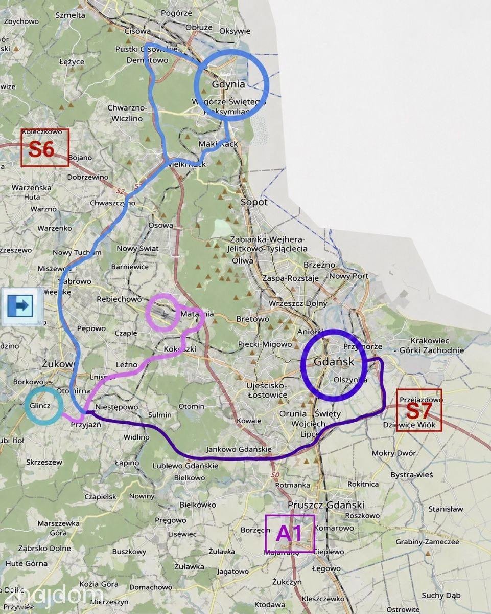 Glincz 1246 m2 z wz, mediami, płaska - zdjęcie 11