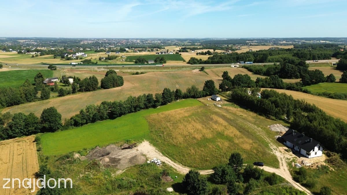 1200 m² w Skrzeszewie | WZ w trakcie - zdjęcie 4