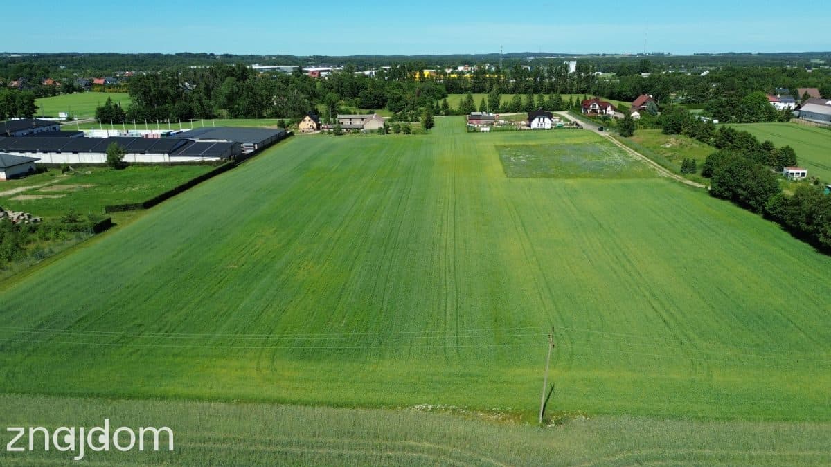 WZ na 12 domów | 4 działki  | Miszewko - zdjęcie 3